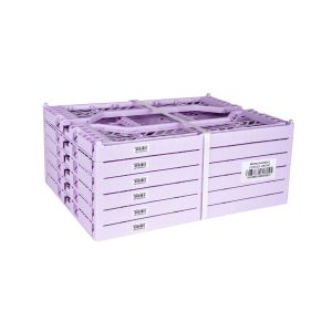 Aykasa Midibox Foldable Crate Orchid