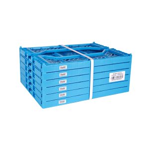Aykasa Midibox Foldable Crate Turquoise