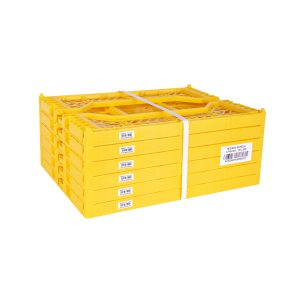 Aykasa Midibox Foldable Crate Yellow