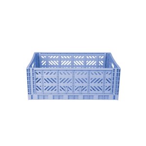 Aykasa Maxibox Foldable Crate Baby Blue