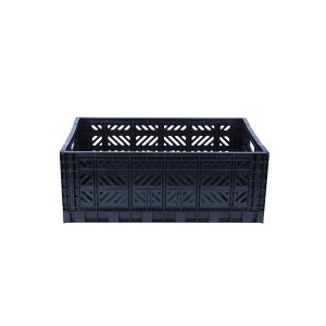 Aykasa Maxibox Foldable Crate Navy