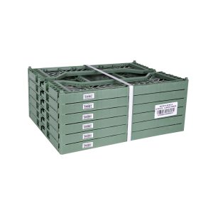 Aykasa Midibox Foldable Crate Almond Green