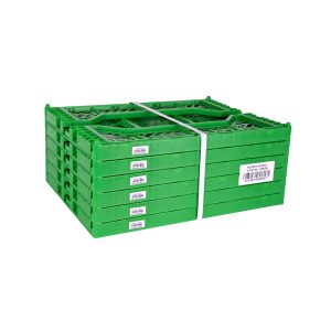 Aykasa Midibox Foldable Crate Green