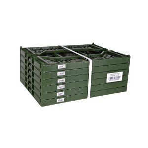 Aykasa Midibox Foldable Crate Khaki