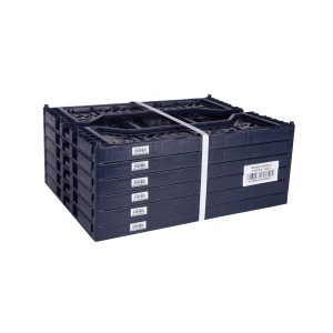Aykasa Midibox Foldable Crate Navy