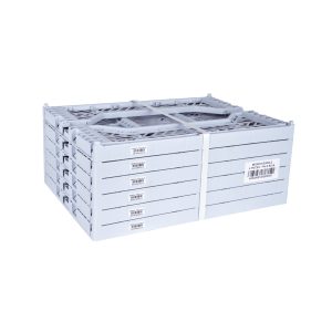 Aykasa Midibox Foldable Crate Pale Blue