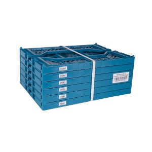 Aykasa Midibox Foldable Crate Peacock Green