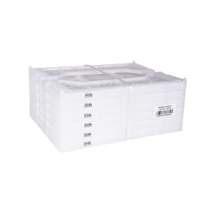 Aykasa Midibox Foldable Crate White