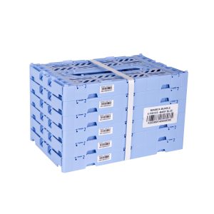 Aykasa Minibox Foldable Crate Baby Blue