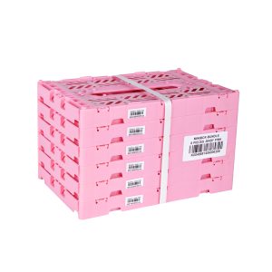 Aykasa Minibox Foldable Crate Baby Pink