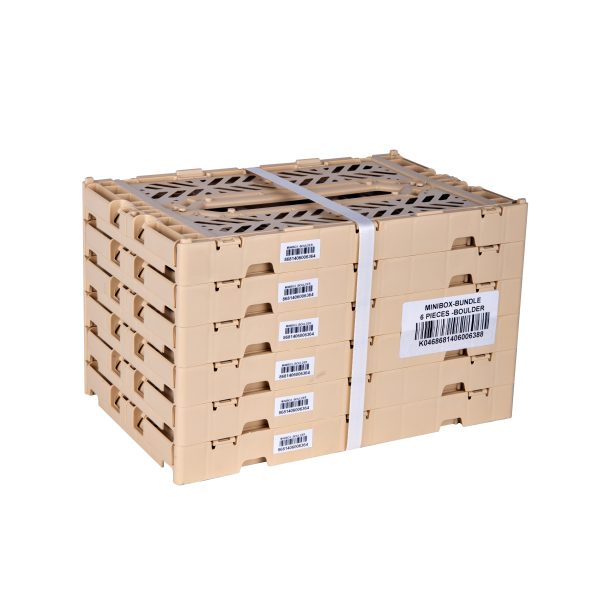 Aykasa Minibox Foldable Crate Boulder