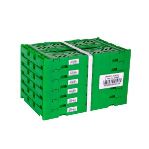 Aykasa Minibox Foldable Crate Green