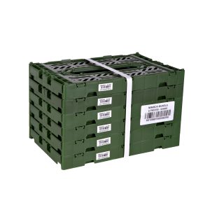 Aykasa Minibox Foldable Crate Khaki