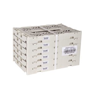 Aykasa Minibox Foldable Crate Light Gray