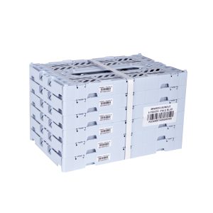 Aykasa Minibox Foldable Crate Pale Blue