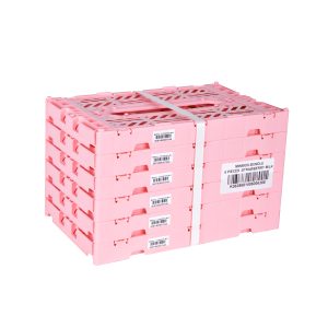 Aykasa Minibox Foldable Crate Strawberry Milk