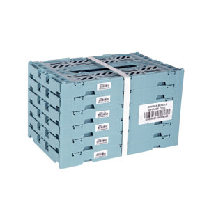 Aykasa Minibox Foldable Crate Teal