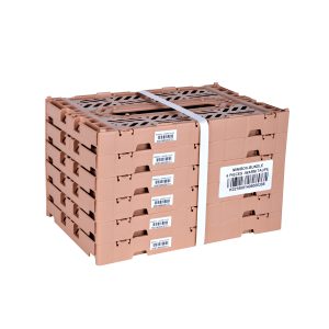 Aykasa Minibox Foldable Crate Warm Taupe