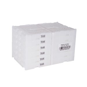 Aykasa Minibox Foldable Crate White