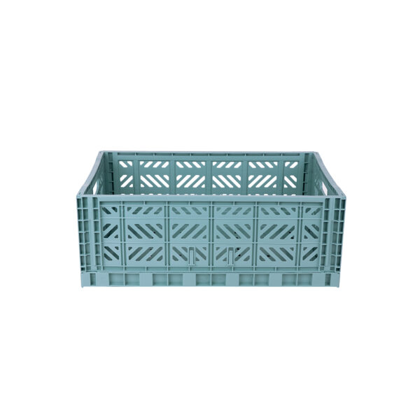Aykasa Maxibox Foldable Crate - Teal