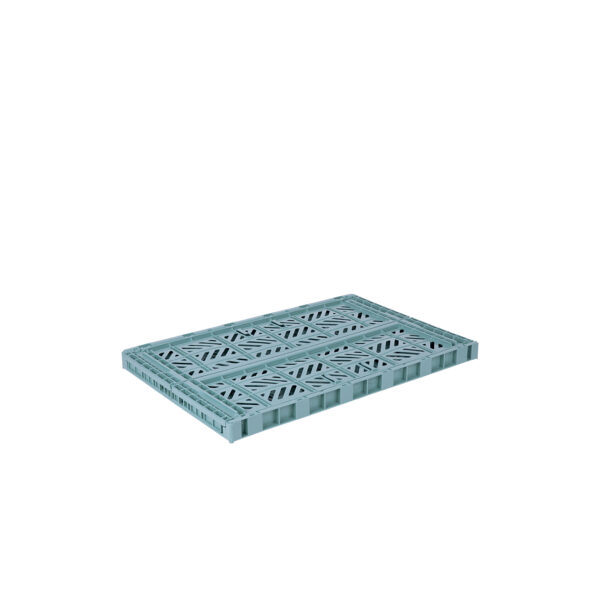 Aykasa Maxibox Foldable Crate - Teal - Image 2