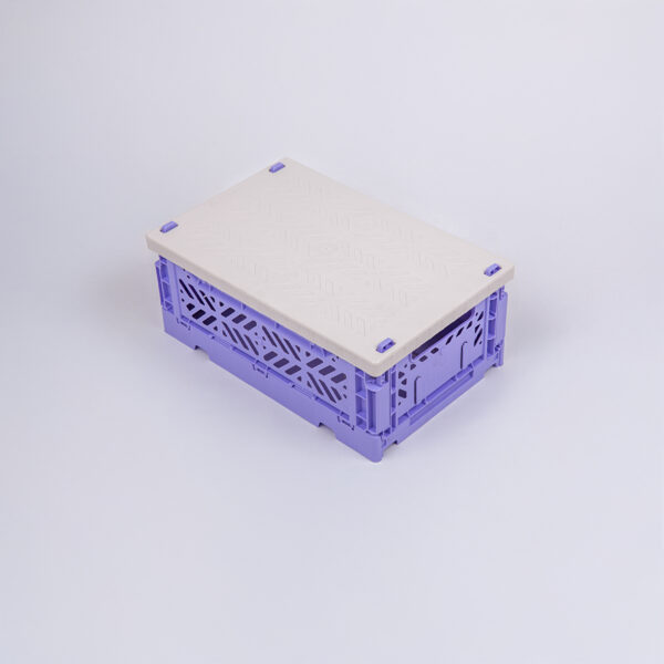 Aykasa Mini Lid - Coconut Milk - Box of 24 Pieces
