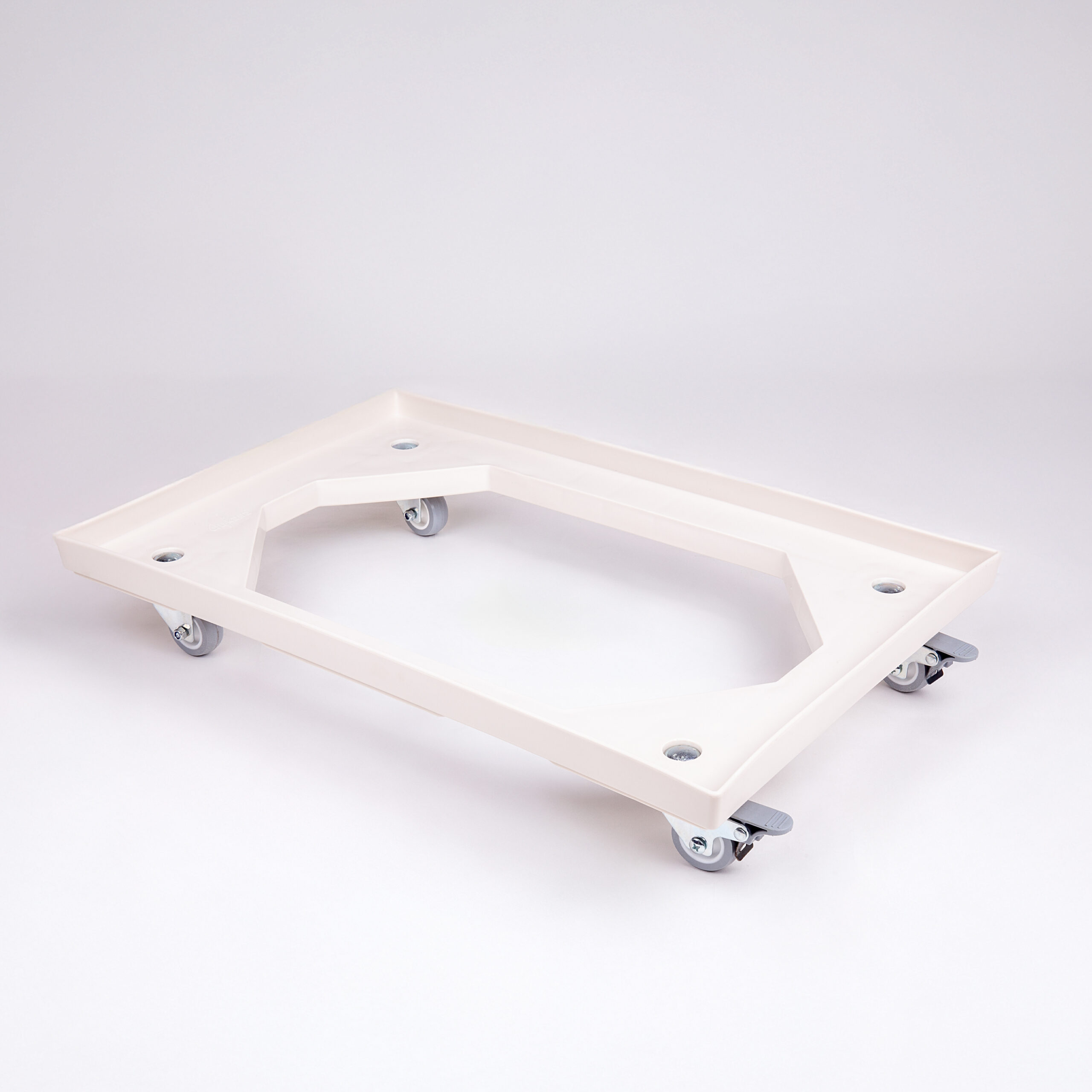 Aykasa Trolley Base Coconut Milk - Box of 10 Pieces