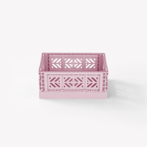 Aykasa Microbox Foldable Crate - Cherry Blossom - 18 PIECES CARTON