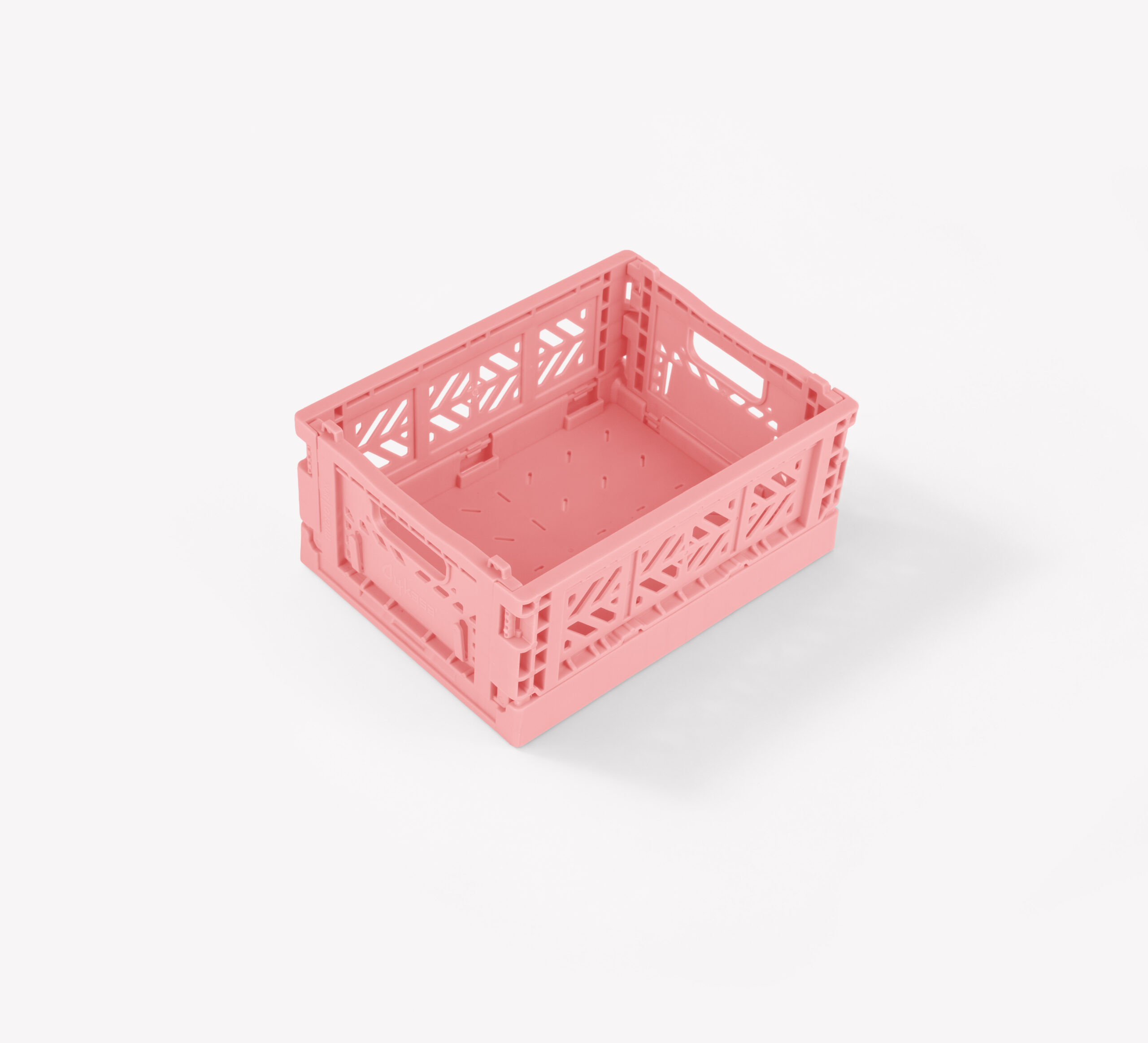 Aykasa Microbox Foldable Crate - Strawberry Milk - 18 PIECES CARTON - Image 3