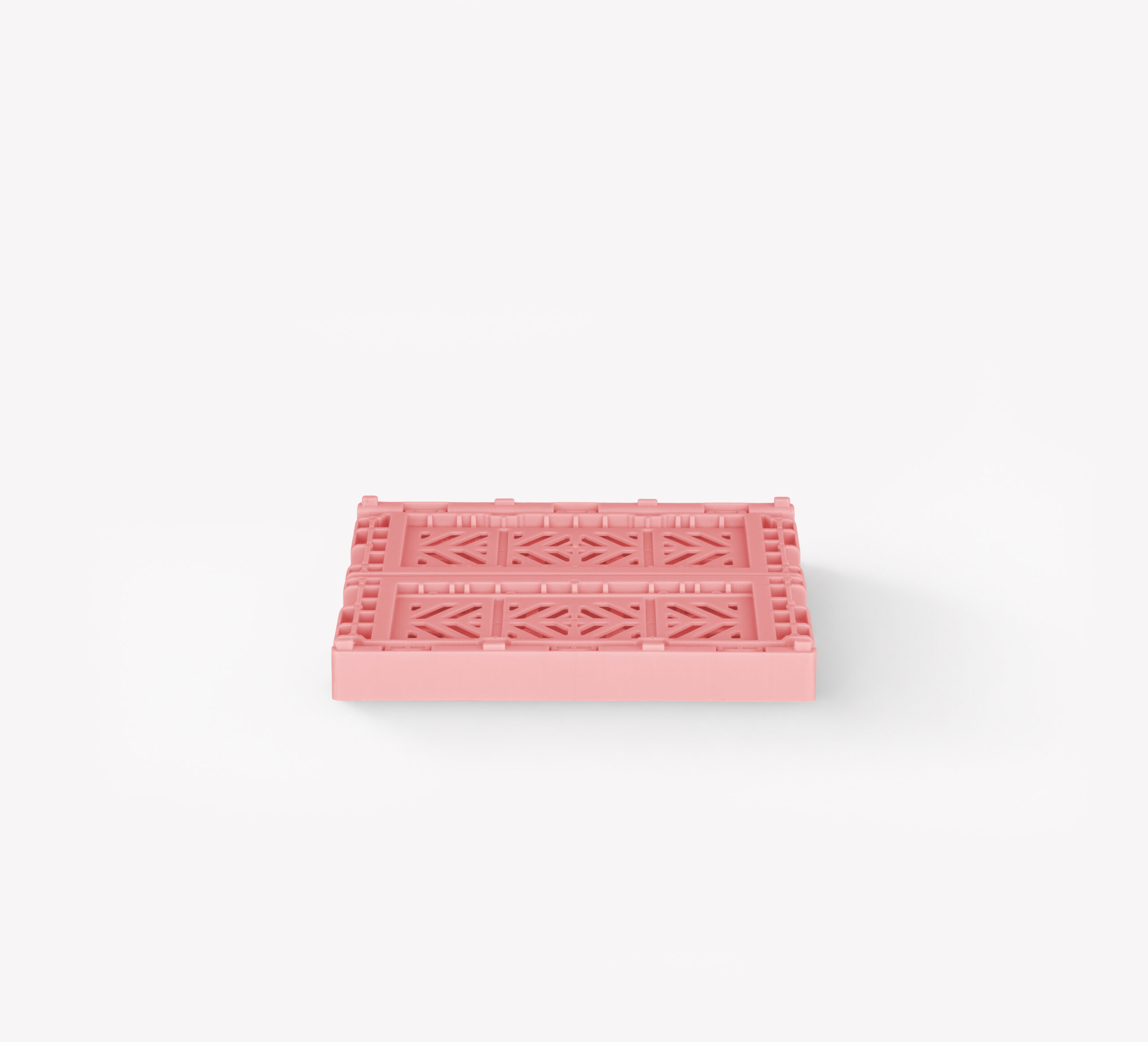 Aykasa Microbox Foldable Crate - Strawberry Milk - 18 PIECES CARTON - Image 4